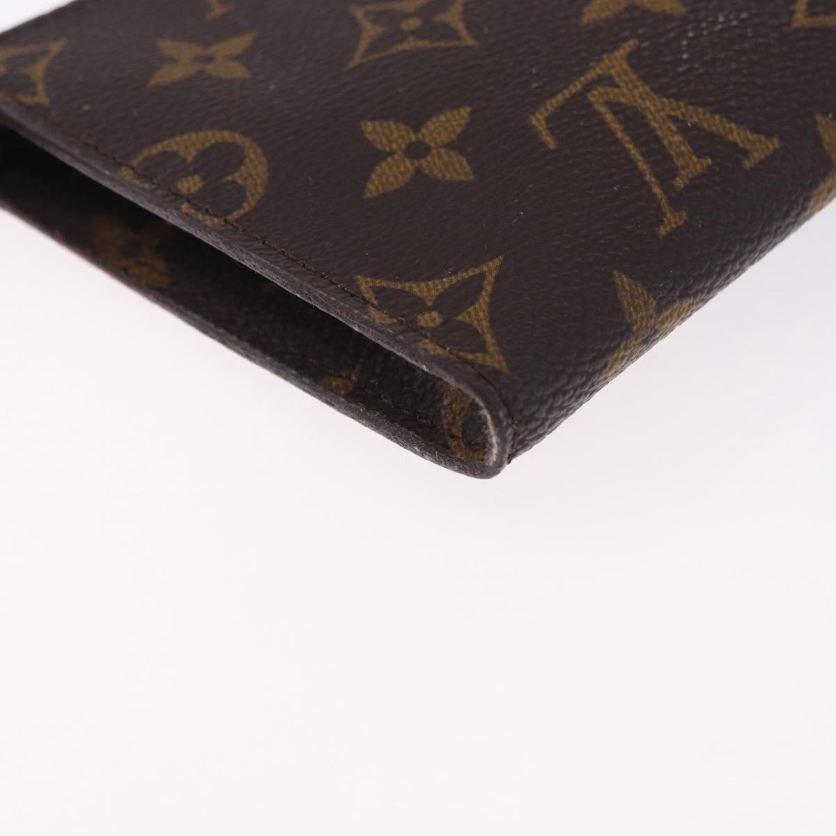 LOUIS VUITTON Monogram Bucket PM Pouch Accessory Pouch LV Auth 196460