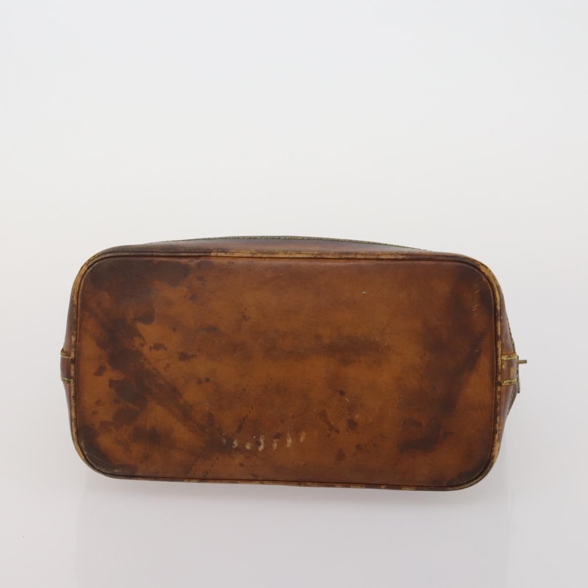 LOUIS VUITTON Monogram Hand Bag 2 Set LV Auth 196567