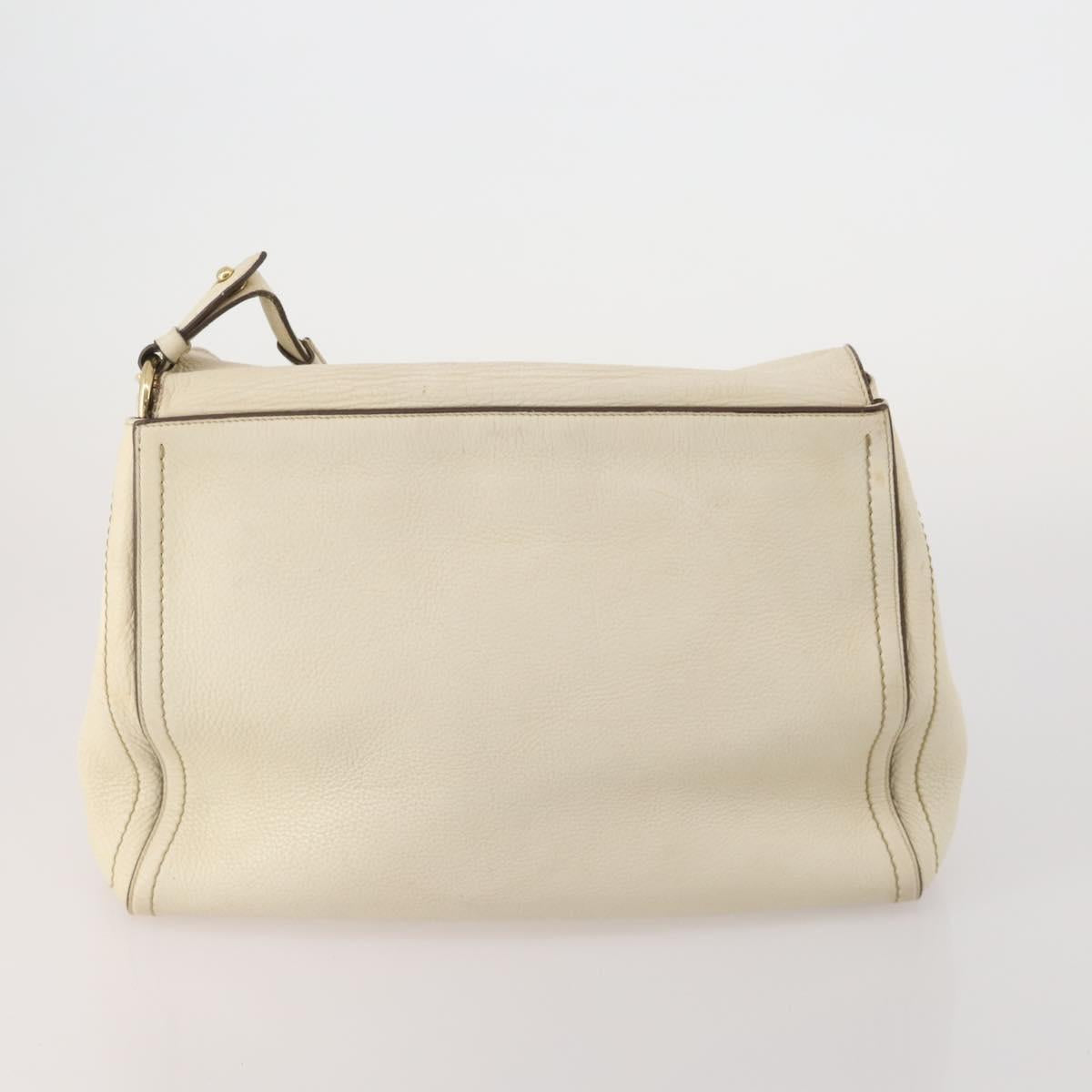 Salvatore Ferragamo Celine Maison Margiela Macadam Canvas Bag 5 Set Auth 196568