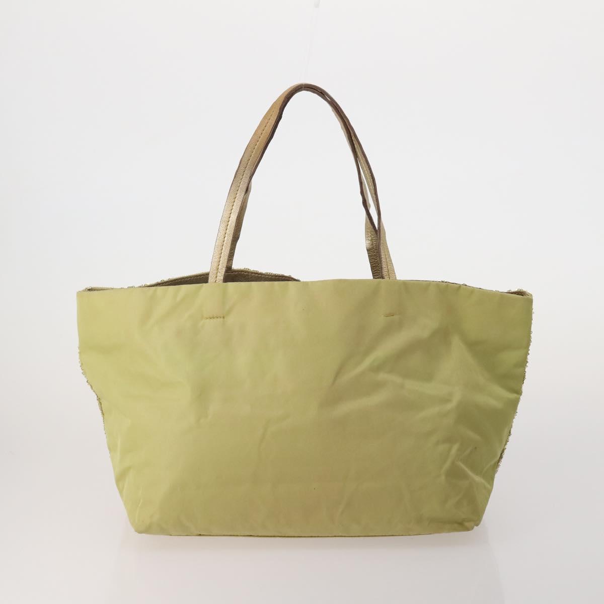 Salvatore Ferragamo Celine Maison Margiela Macadam Canvas Bag 5 Set Auth 196568