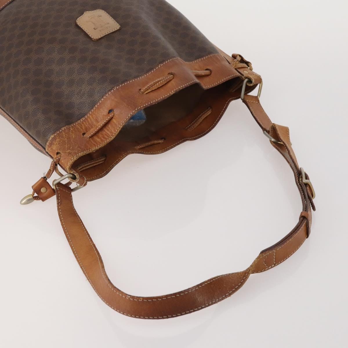 Salvatore Ferragamo Celine Maison Margiela Macadam Canvas Bag 5 Set Auth 196568
