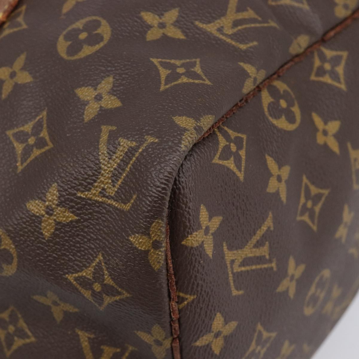LOUIS VUITTON Monogram Shoulder Bag 3 Set LV Auth 196574