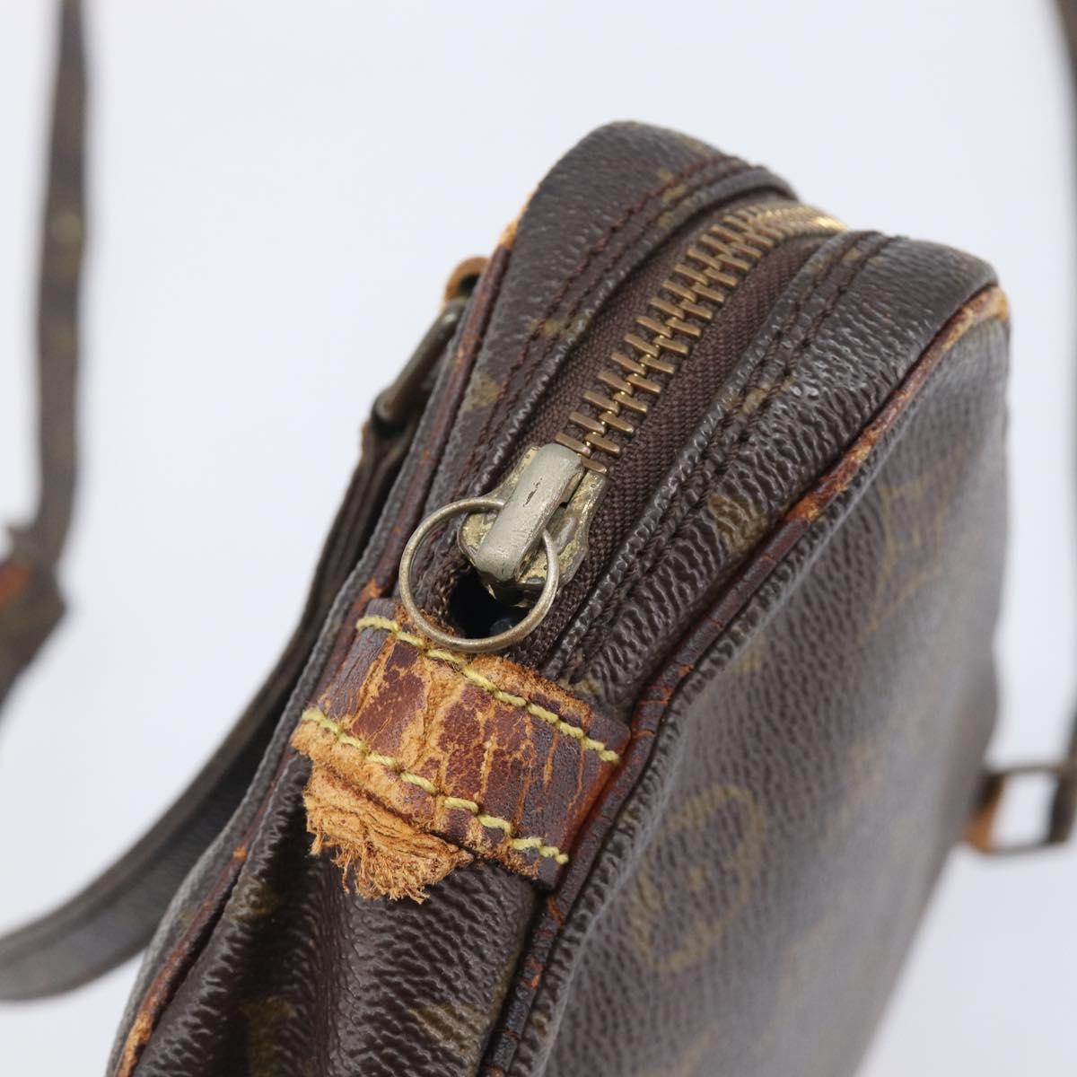 LOUIS VUITTON Monogram Shoulder Bag 3 Set LV Auth 196574