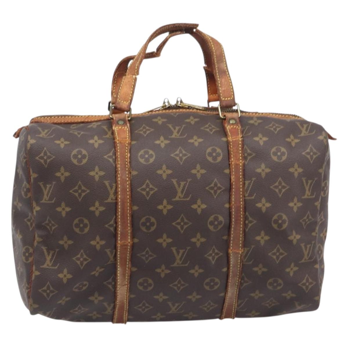 LOUIS VUITTON Monogram Shoulder Bag 3 Set LV Auth 196574