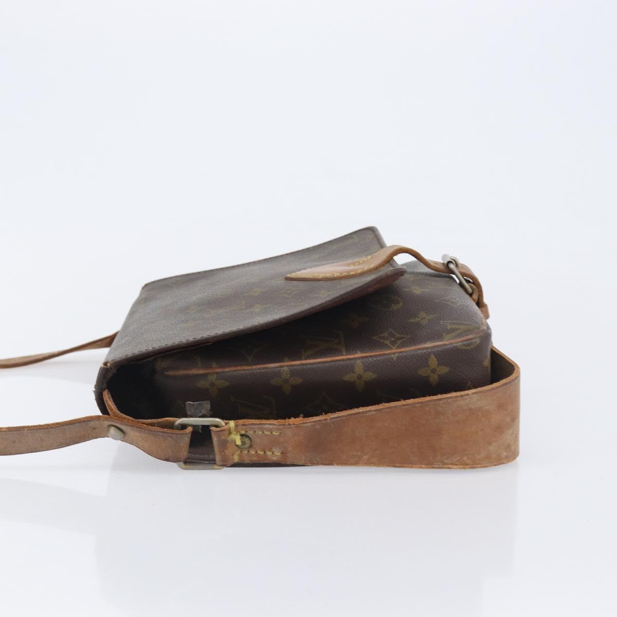 LOUIS VUITTON Monogram Shoulder Bag 3 Set LV Auth 196574