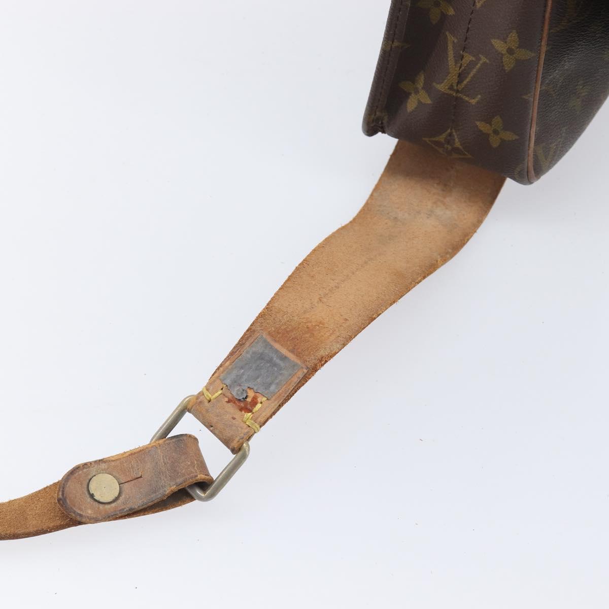 LOUIS VUITTON Monogram Shoulder Bag 3 Set LV Auth 196574
