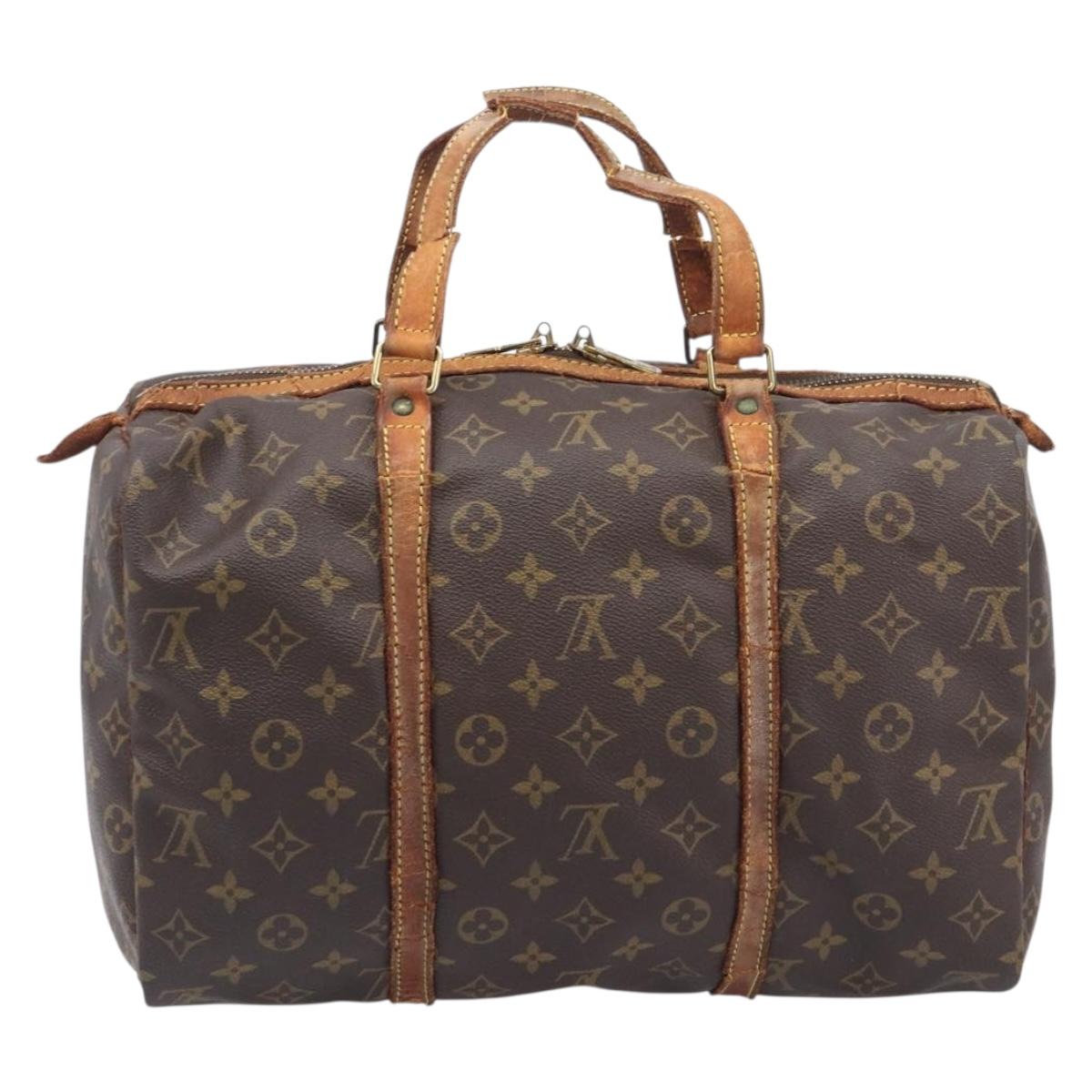 LOUIS VUITTON Monogram Shoulder Bag 3 Set LV Auth 196574