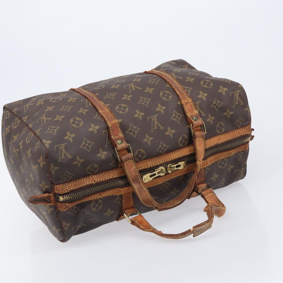 LOUIS VUITTON Monogram Shoulder Bag 3 Set LV Auth 196574