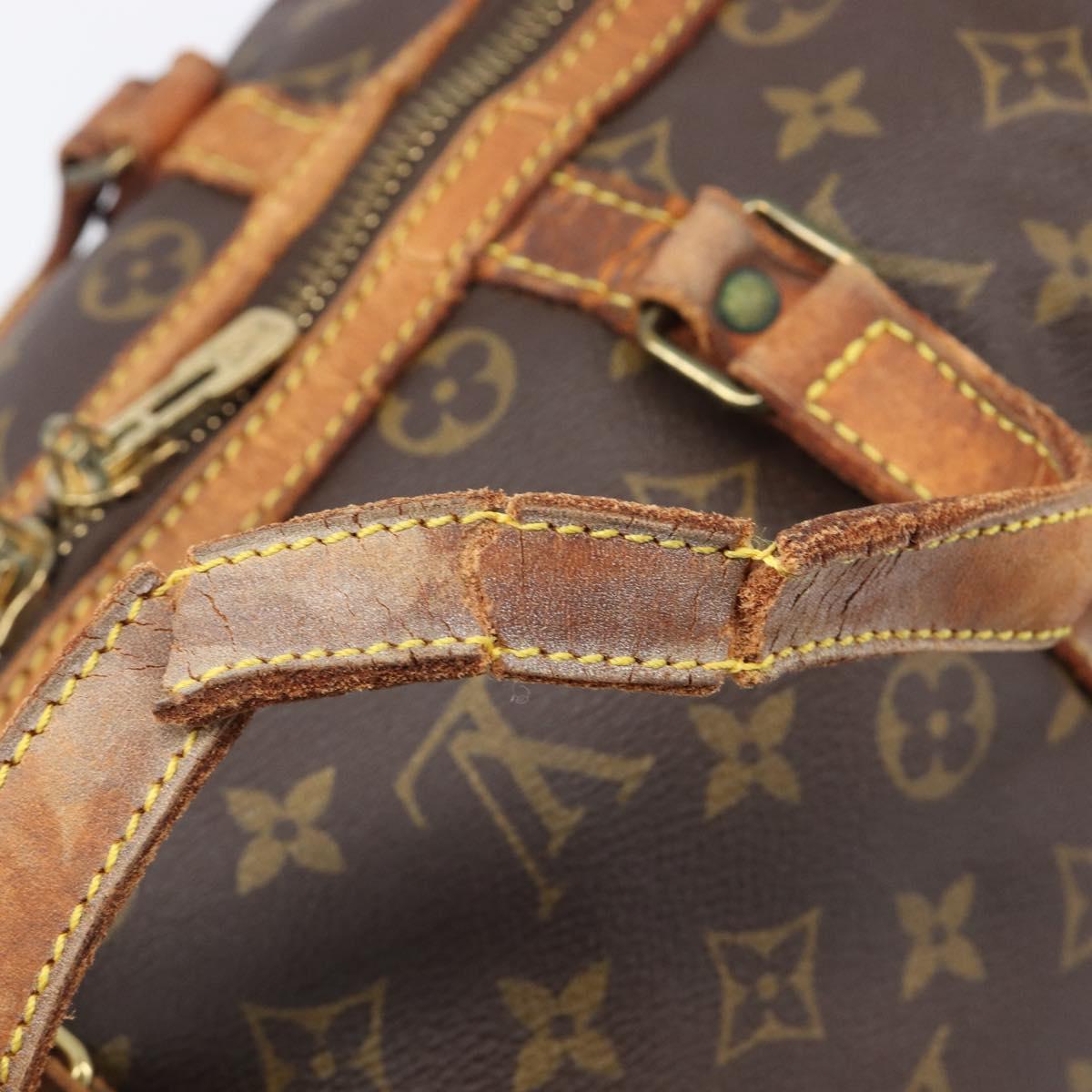 LOUIS VUITTON Monogram Shoulder Bag 3 Set LV Auth 196574