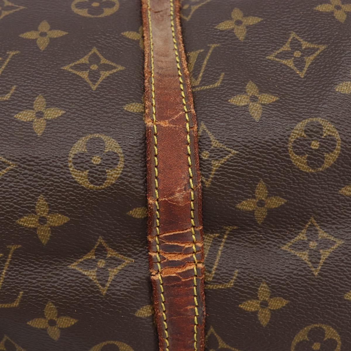 LOUIS VUITTON Monogram Shoulder Bag 3 Set LV Auth 196574