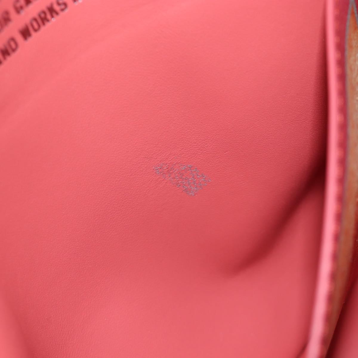 LOUIS VUITTON Masters Collection Da Vinci Palm Springs M43375 LV Auth 196590A