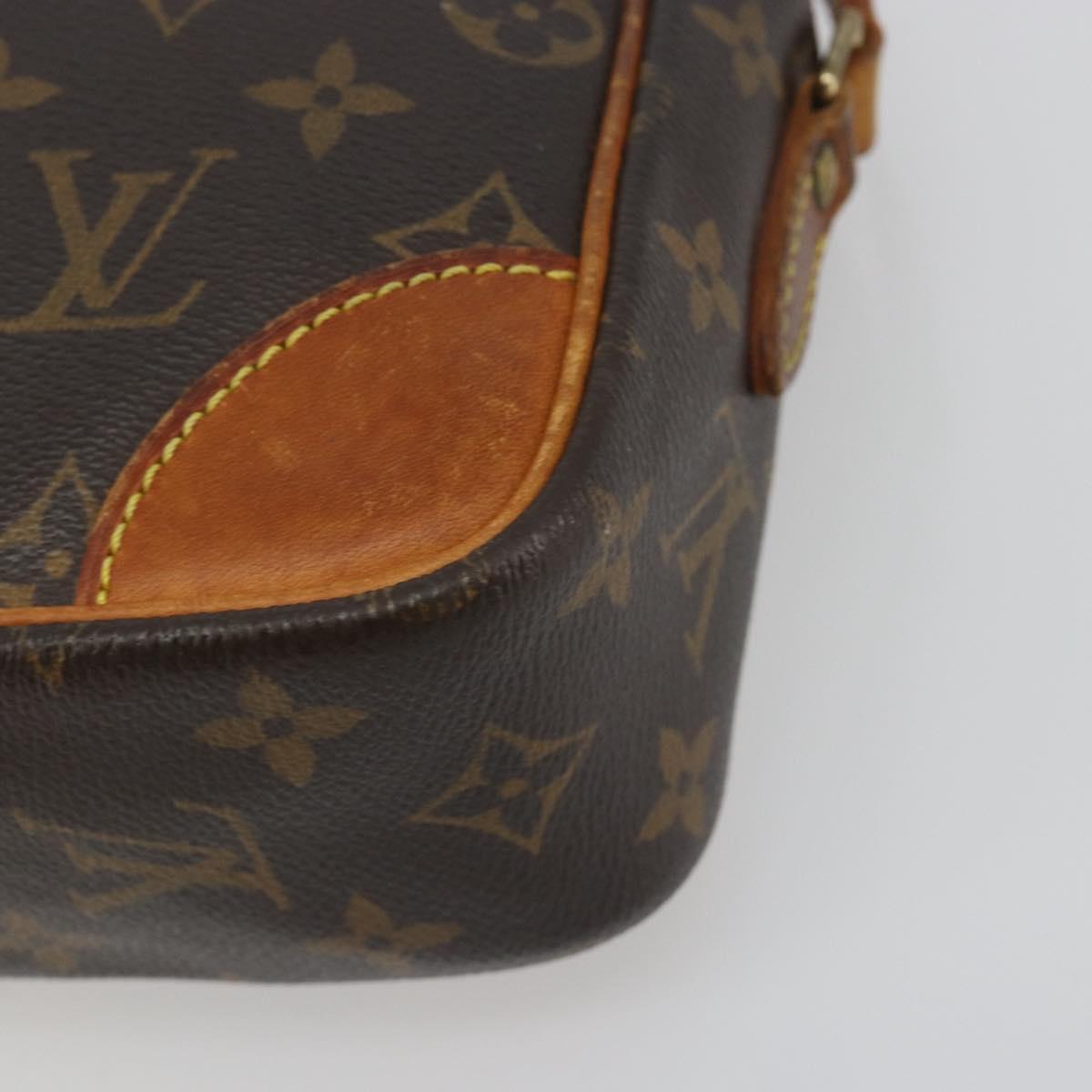 LOUIS VUITTON Monogram Trocadero 27 Shoulder Bag M51274 LV Auth 196616