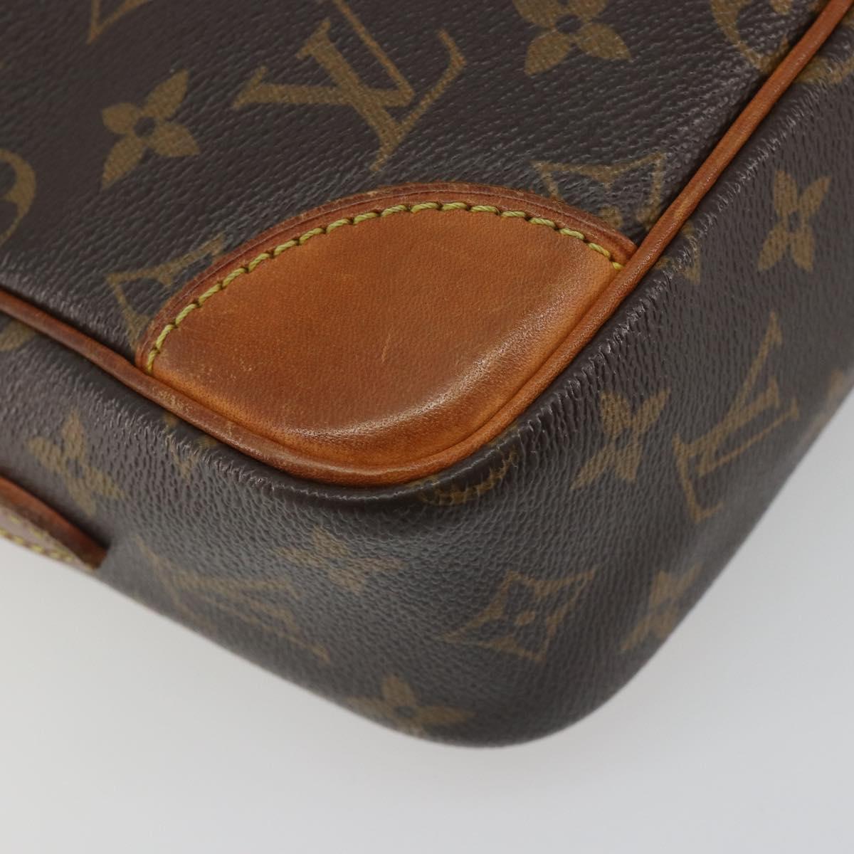 LOUIS VUITTON Monogram Trocadero 27 Shoulder Bag M51274 LV Auth 196616