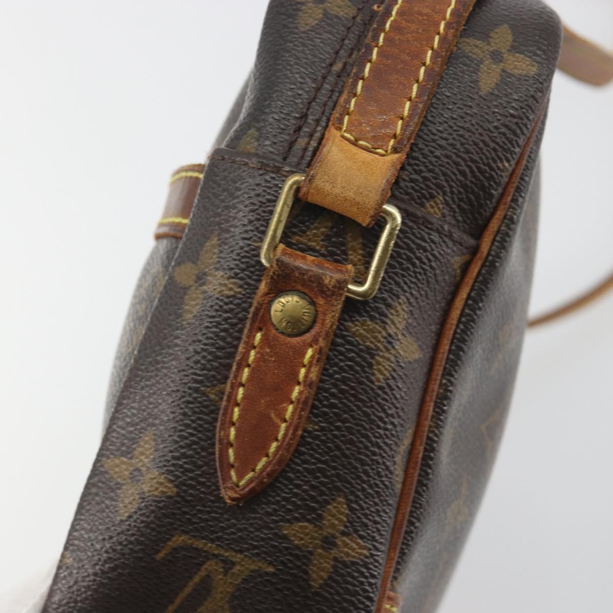 LOUIS VUITTON Monogram Trocadero 27 Shoulder Bag M51274 LV Auth 196616