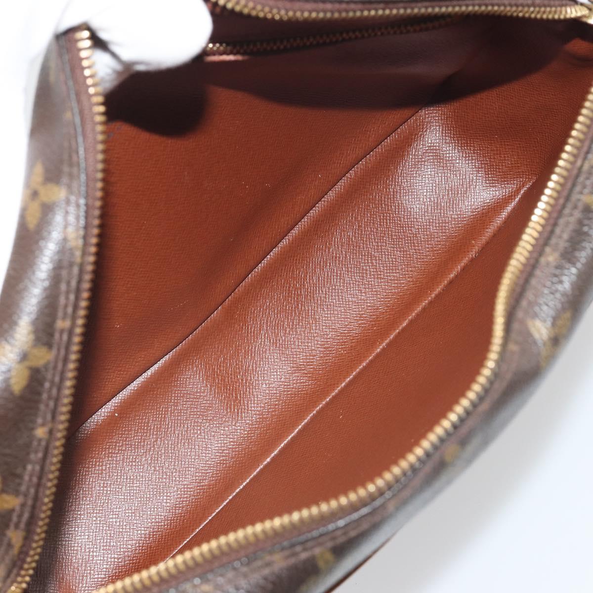 LOUIS VUITTON Monogram Trocadero 27 Shoulder Bag M51274 LV Auth 196616