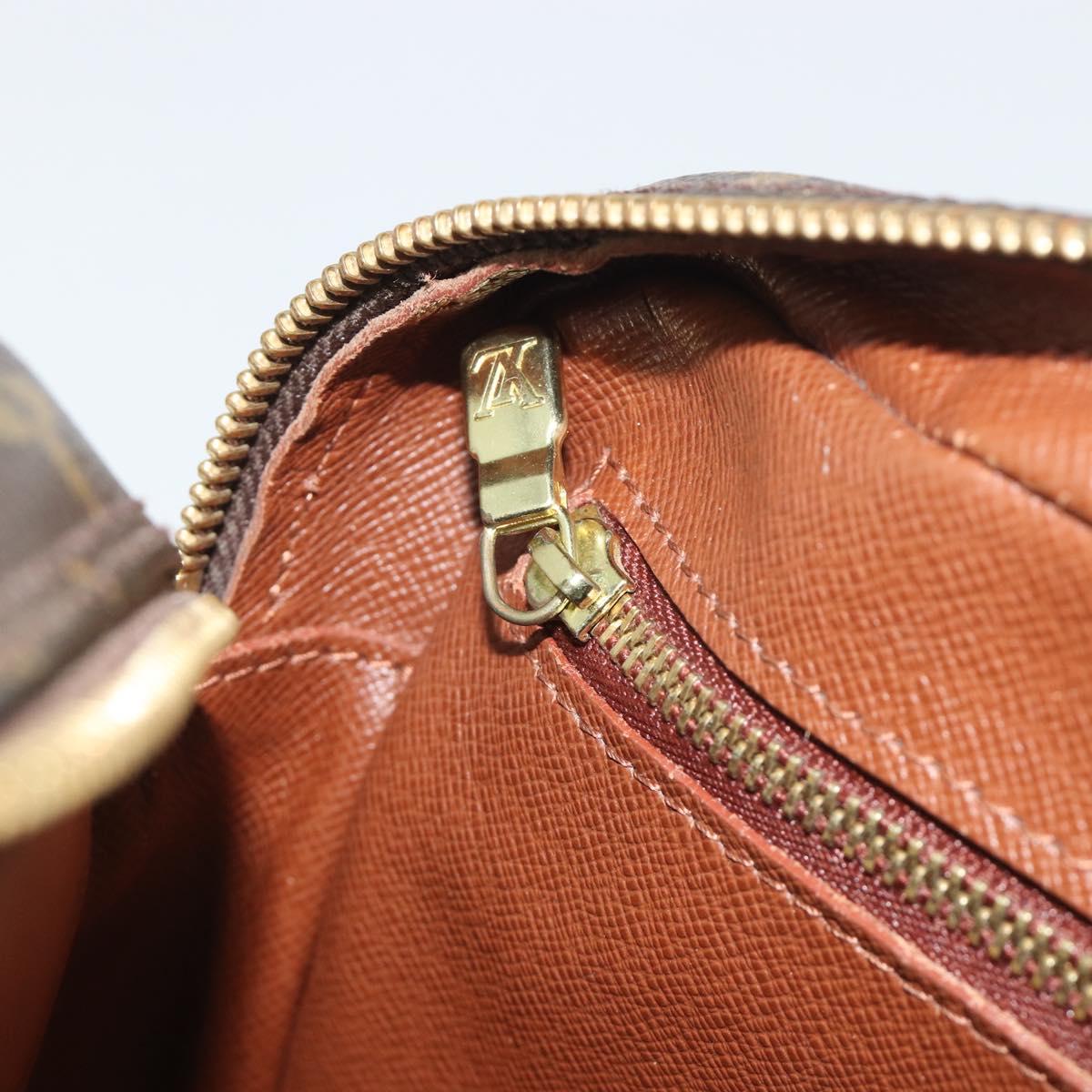 LOUIS VUITTON Monogram Trocadero 27 Shoulder Bag M51274 LV Auth 196616