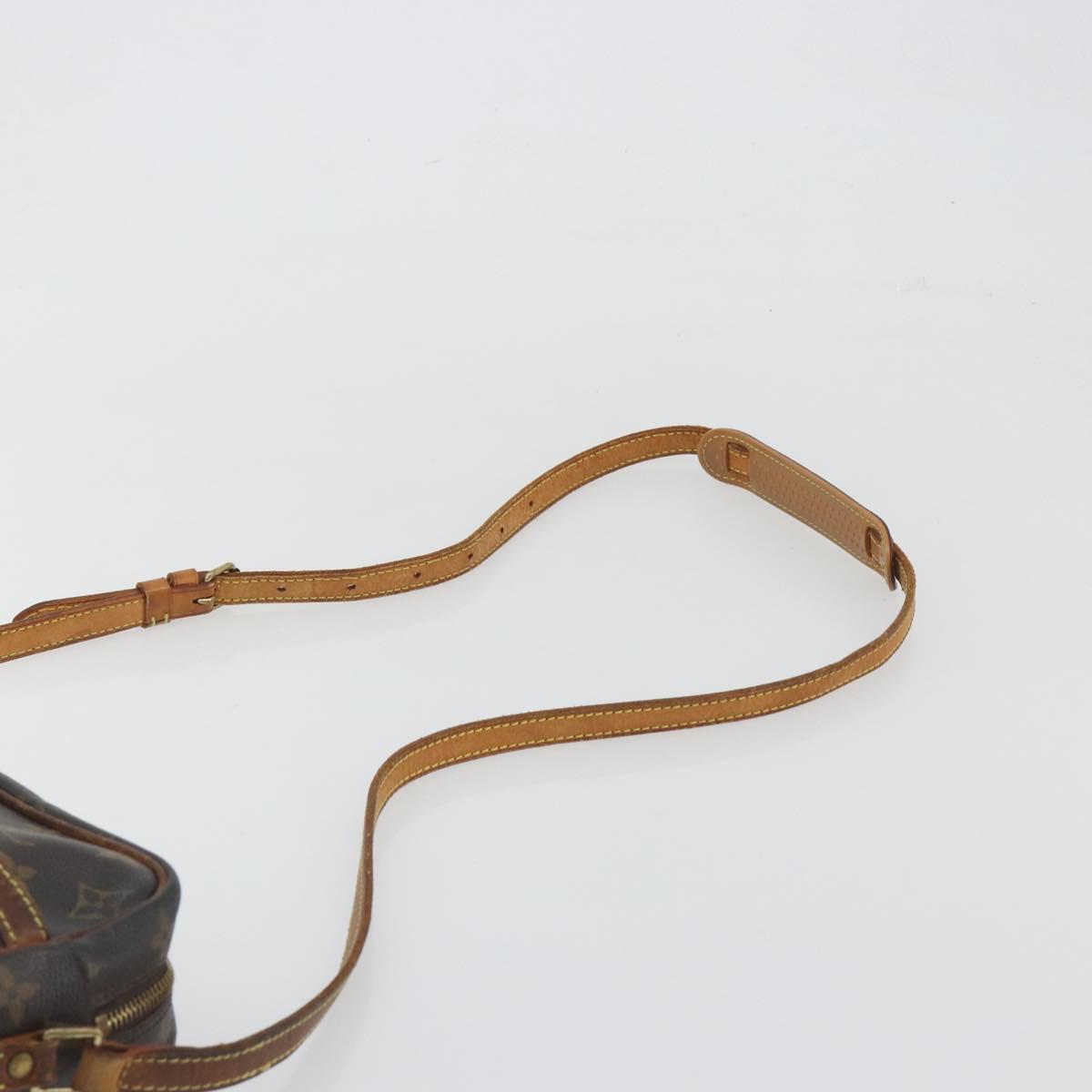 LOUIS VUITTON Monogram Trocadero 27 Shoulder Bag M51274 LV Auth 196616