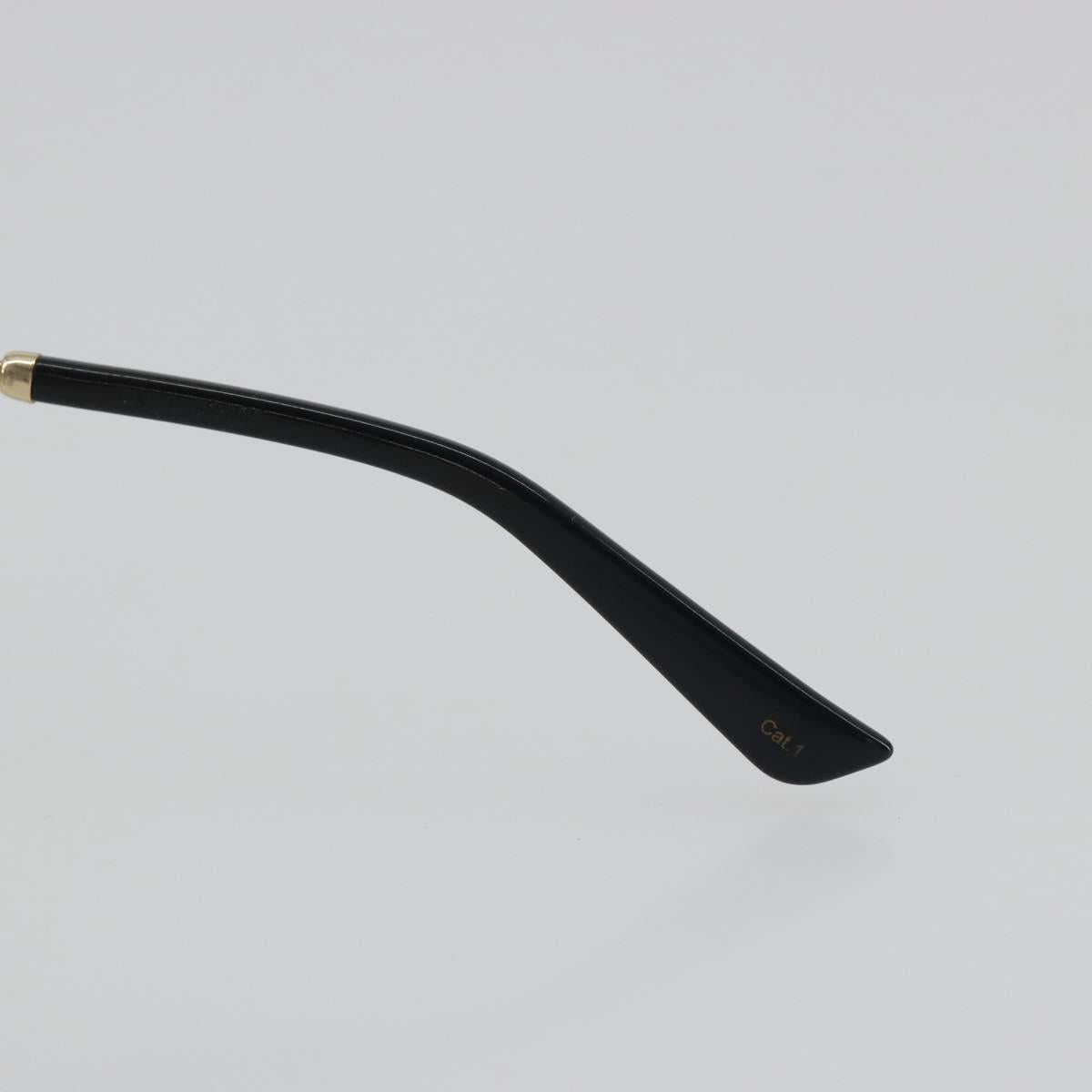 GUCCI Sunglasses Metal Pink Gold GG0282SA Auth 196713M