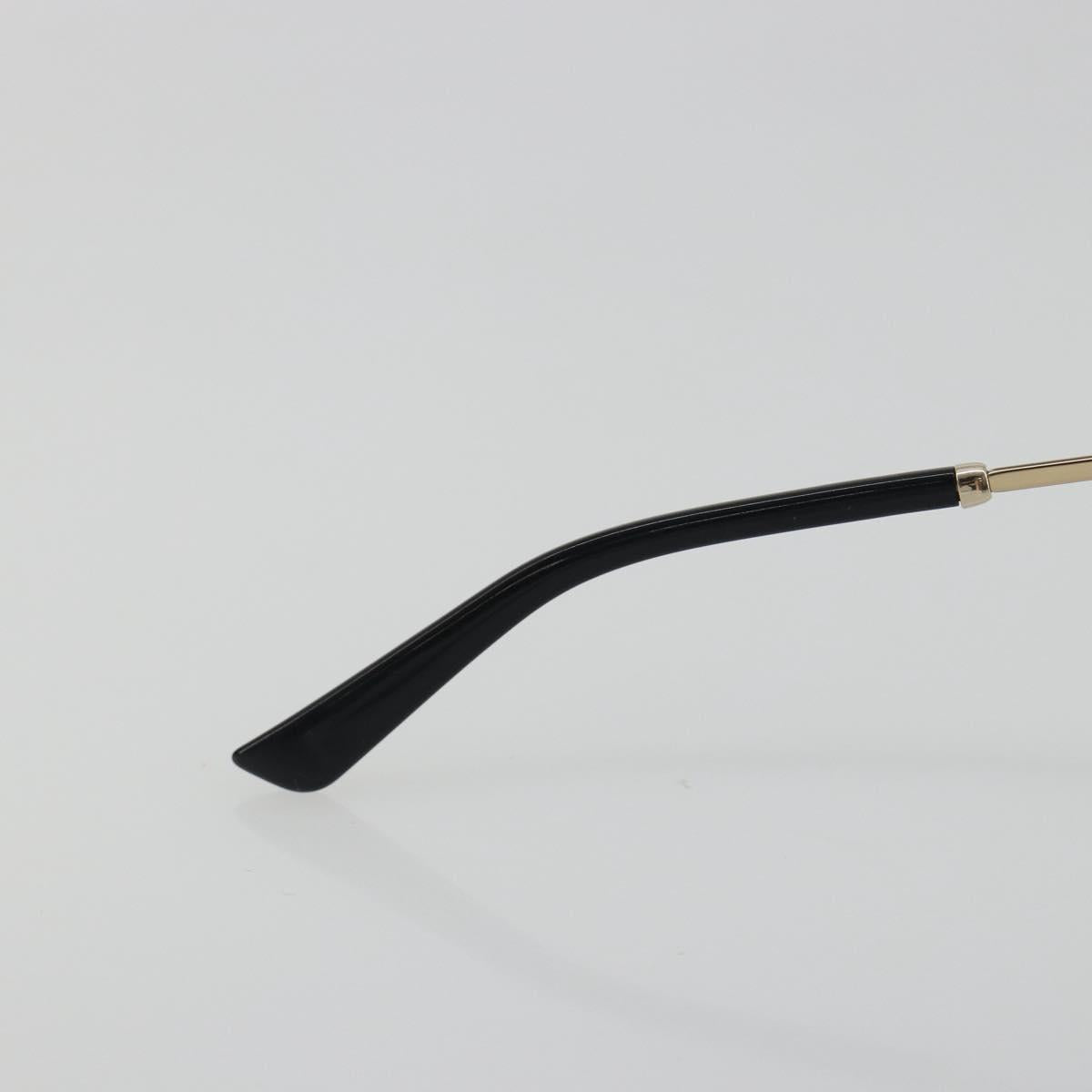 GUCCI Sunglasses Metal Pink Gold GG0282SA Auth 196713M