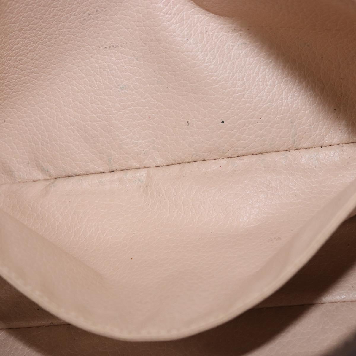 LOUIS VUITTON Monogram Trousse Toilette 23 Clutch Bag M47524 LV Auth 196775A