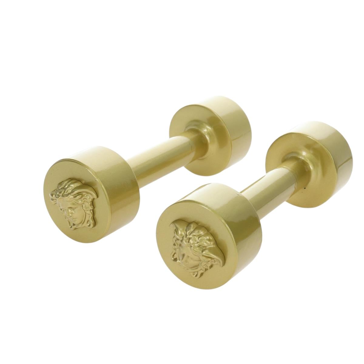 VERSACE Dumbbell Green Auth 196799SAM