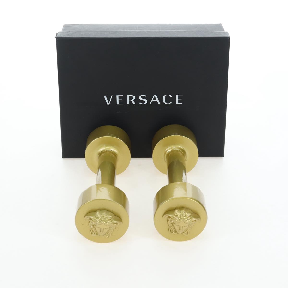 VERSACE Dumbbell Green Auth 196799SAM