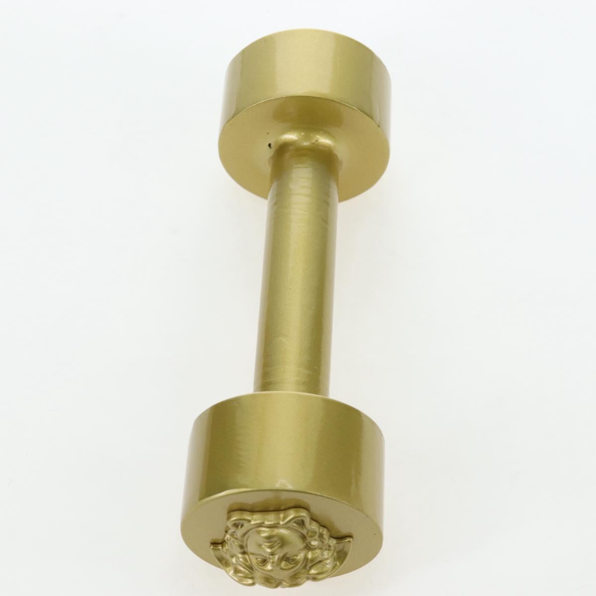 VERSACE Dumbbell Green Auth 196799SAM