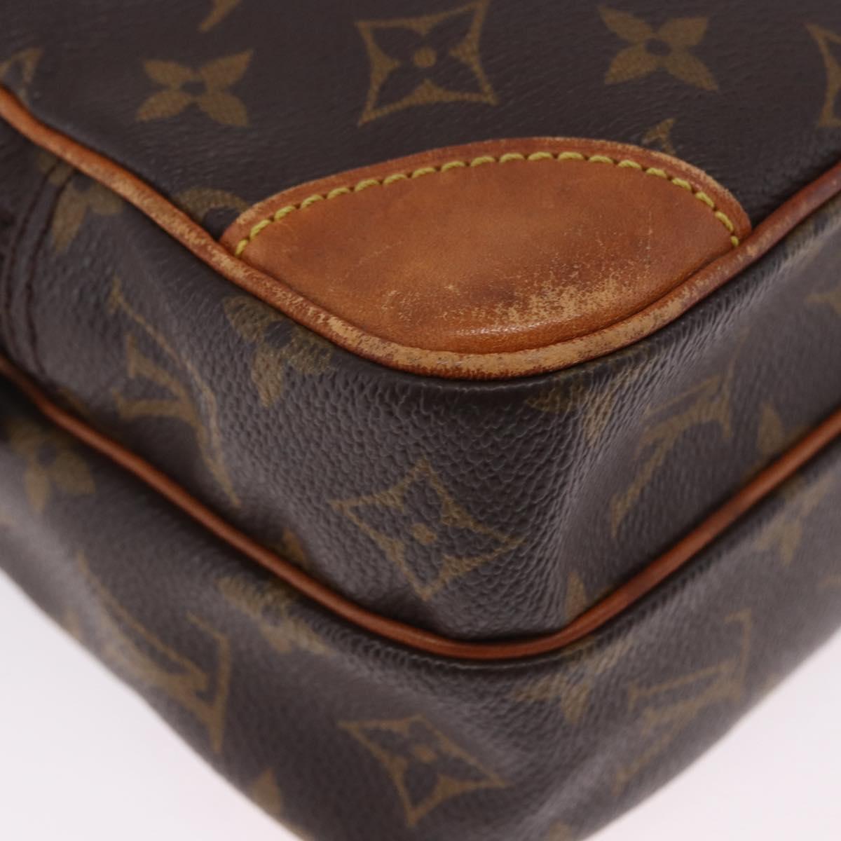 LOUIS VUITTON Monogram Amazon Shoulder Bag M45236 LV Auth 196856