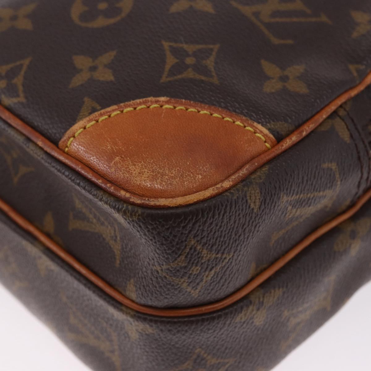 LOUIS VUITTON Monogram Amazon Shoulder Bag M45236 LV Auth 196856