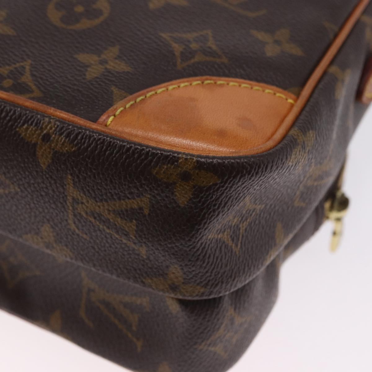 LOUIS VUITTON Monogram Amazon Shoulder Bag M45236 LV Auth 196856