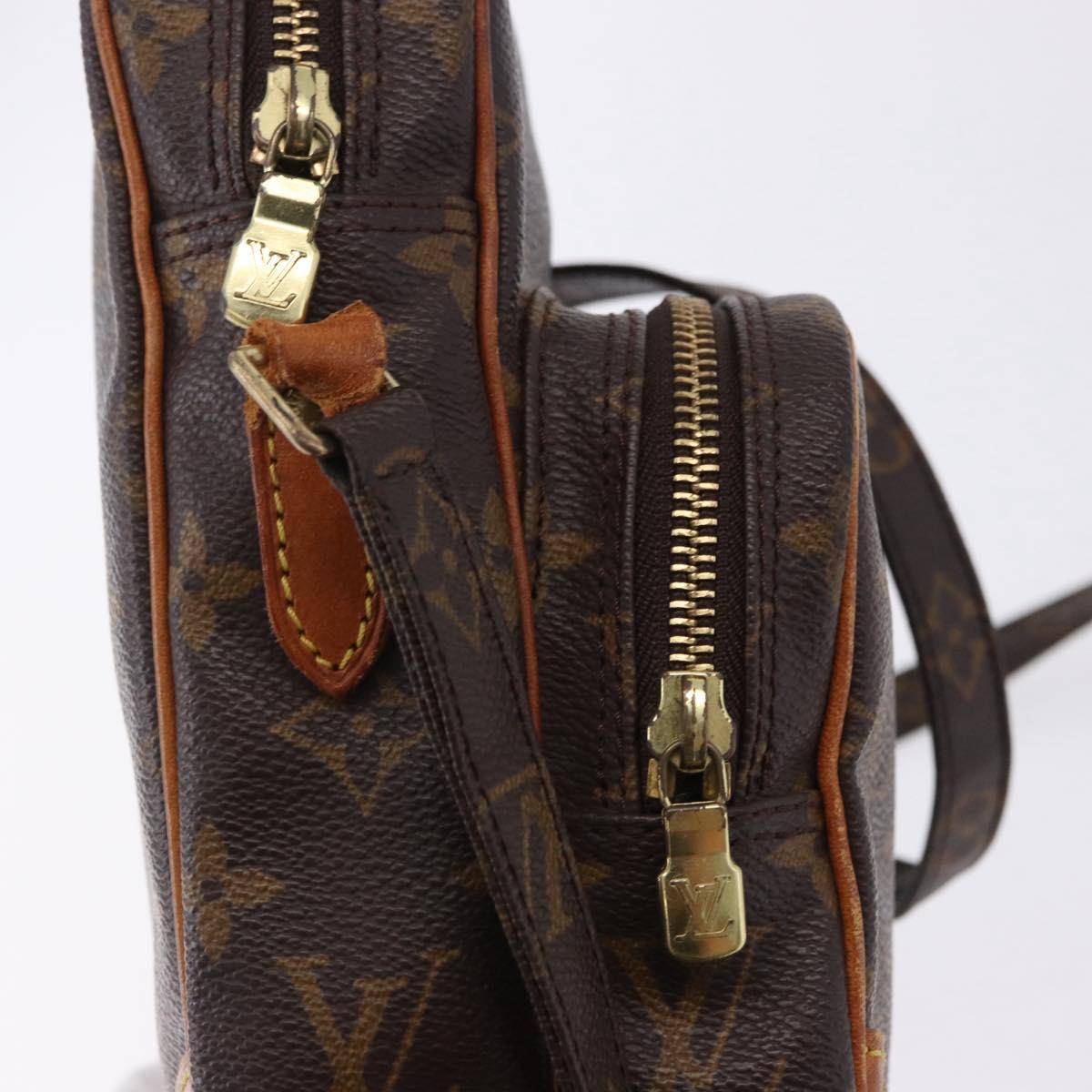 LOUIS VUITTON Monogram Amazon Shoulder Bag M45236 LV Auth 196856