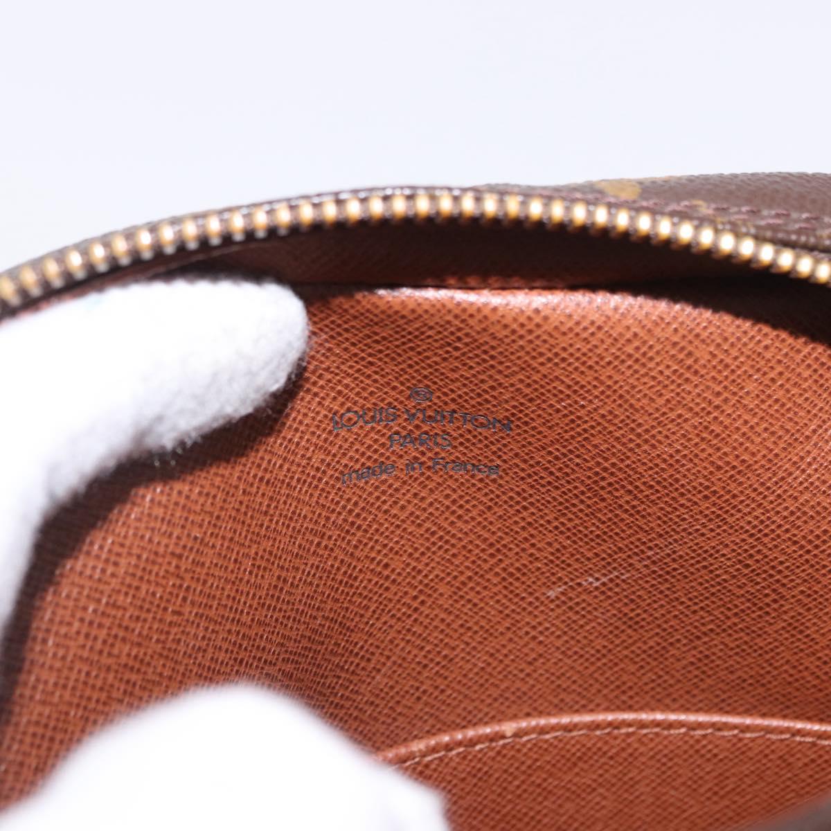 LOUIS VUITTON Monogram Amazon Shoulder Bag M45236 LV Auth 196856