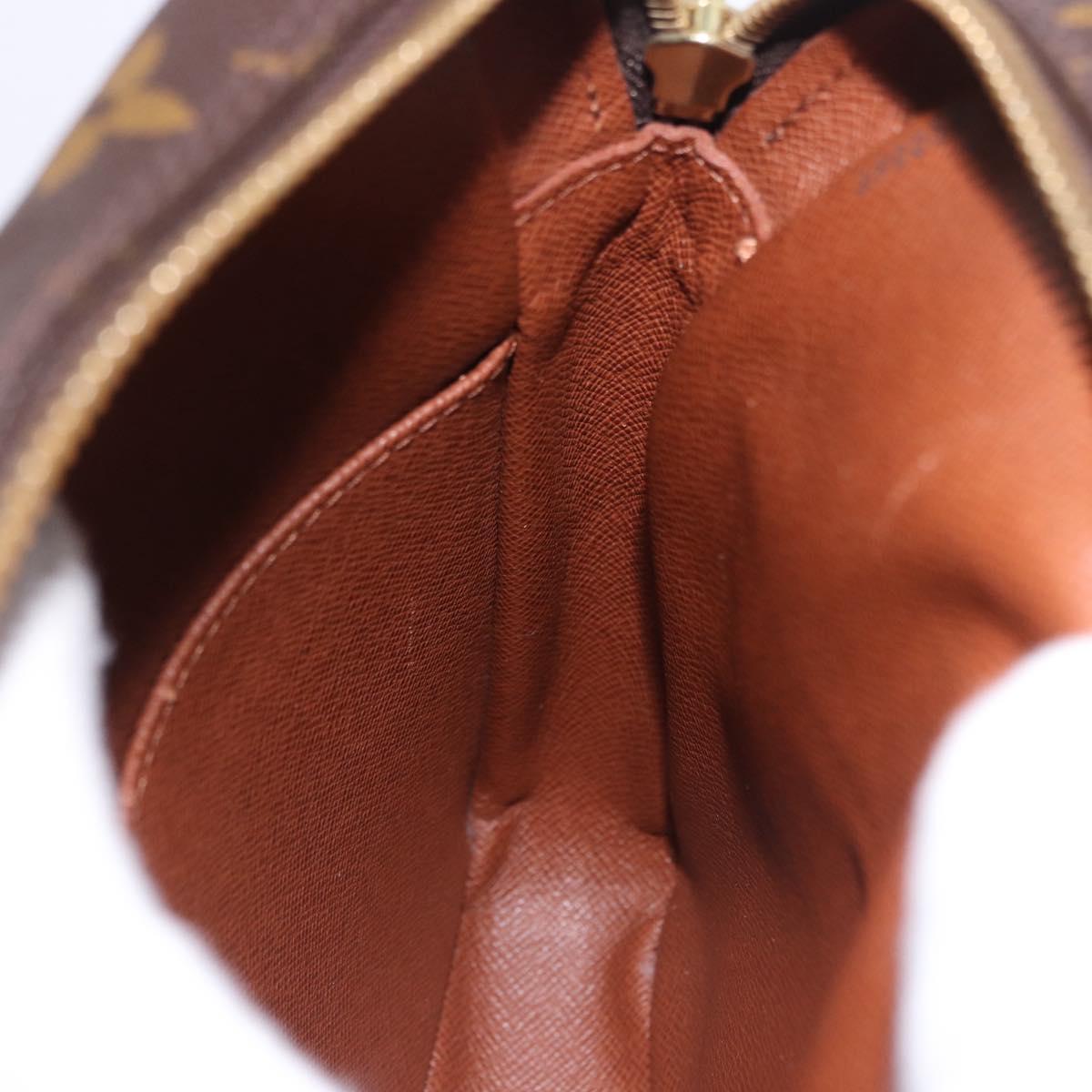 LOUIS VUITTON Monogram Amazon Shoulder Bag M45236 LV Auth 196856