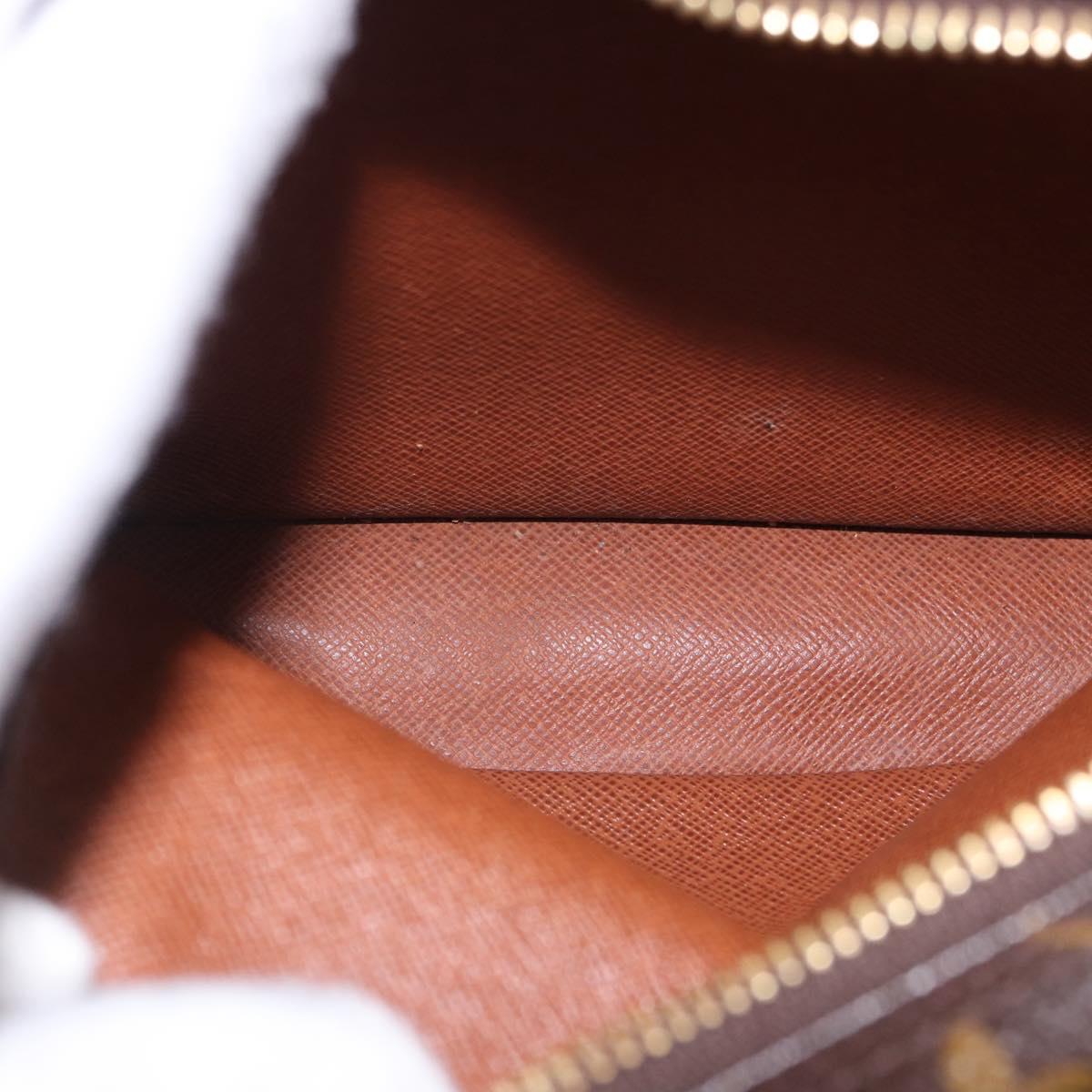 LOUIS VUITTON Monogram Amazon Shoulder Bag M45236 LV Auth 196856