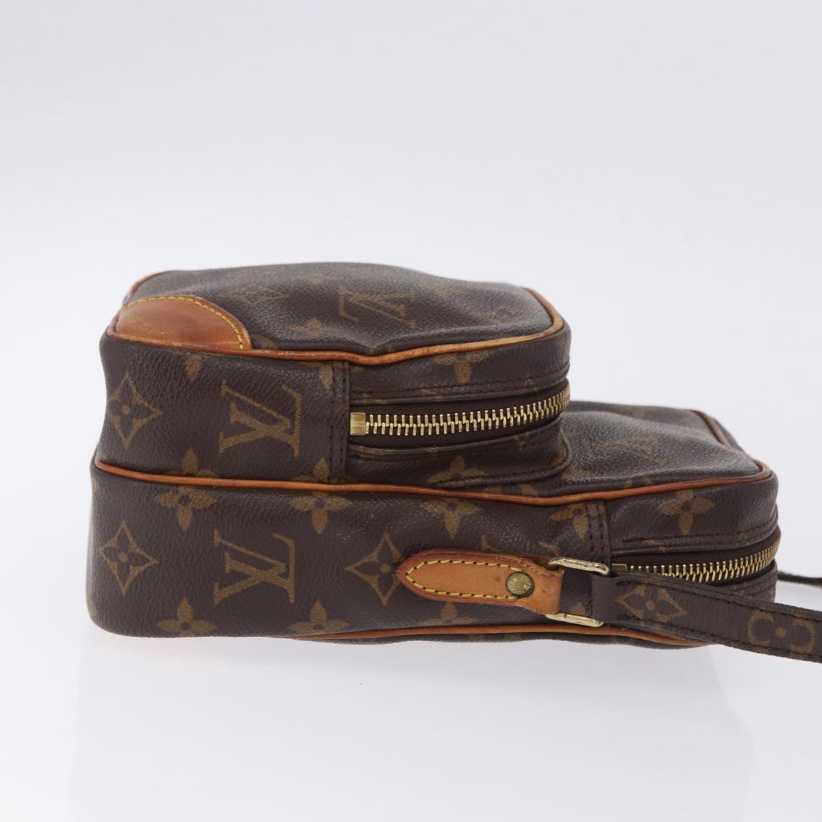 LOUIS VUITTON Monogram Amazon Shoulder Bag M45236 LV Auth 196856