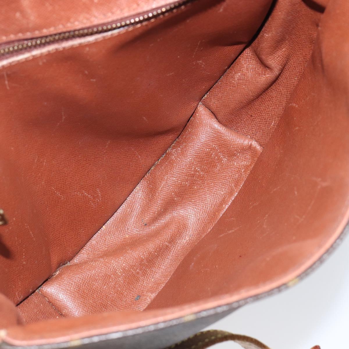LOUIS VUITTON Monogram Chantilly GM Shoulder Bag M51232 LV Auth 196866