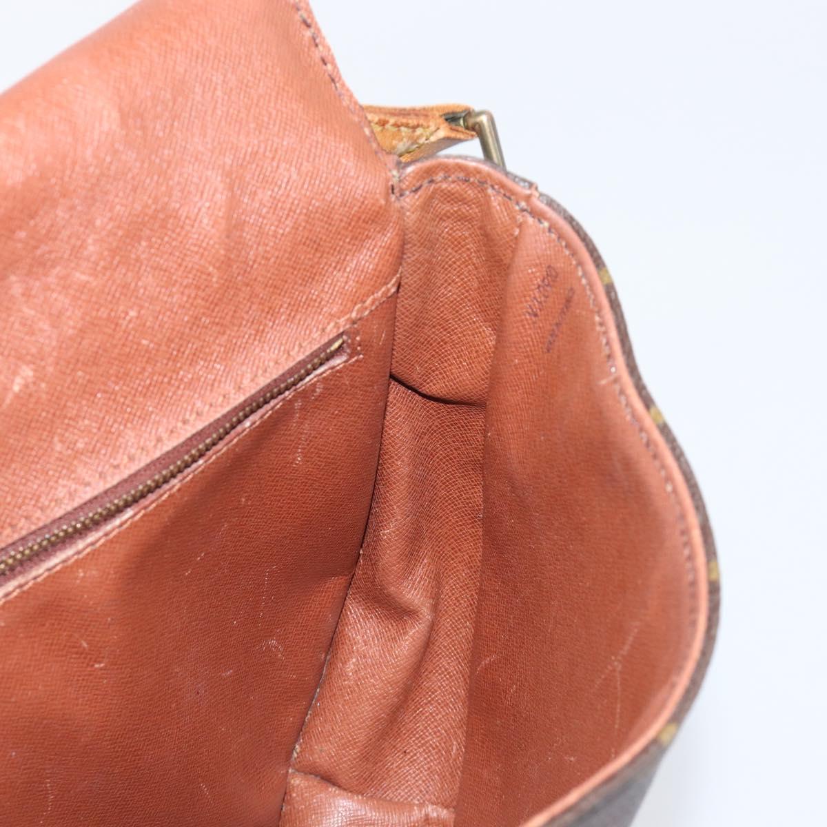 LOUIS VUITTON Monogram Chantilly GM Shoulder Bag M51232 LV Auth 196866