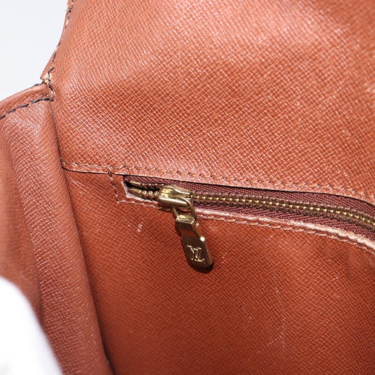 LOUIS VUITTON Monogram Chantilly GM Shoulder Bag M51232 LV Auth 196866