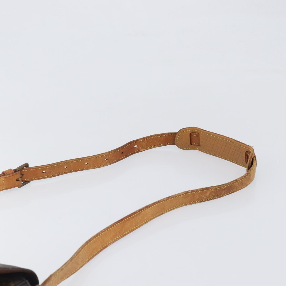 LOUIS VUITTON Monogram Chantilly GM Shoulder Bag M51232 LV Auth 196866