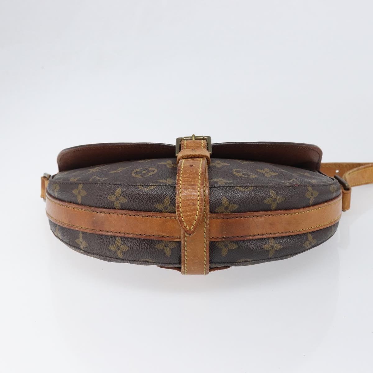 LOUIS VUITTON Monogram Chantilly GM Shoulder Bag M51232 LV Auth 196866