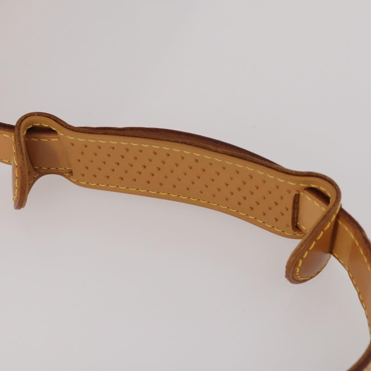 LOUIS VUITTON Monogram Saumur 43 Shoulder Bag M42252 LV Auth 196870SAV