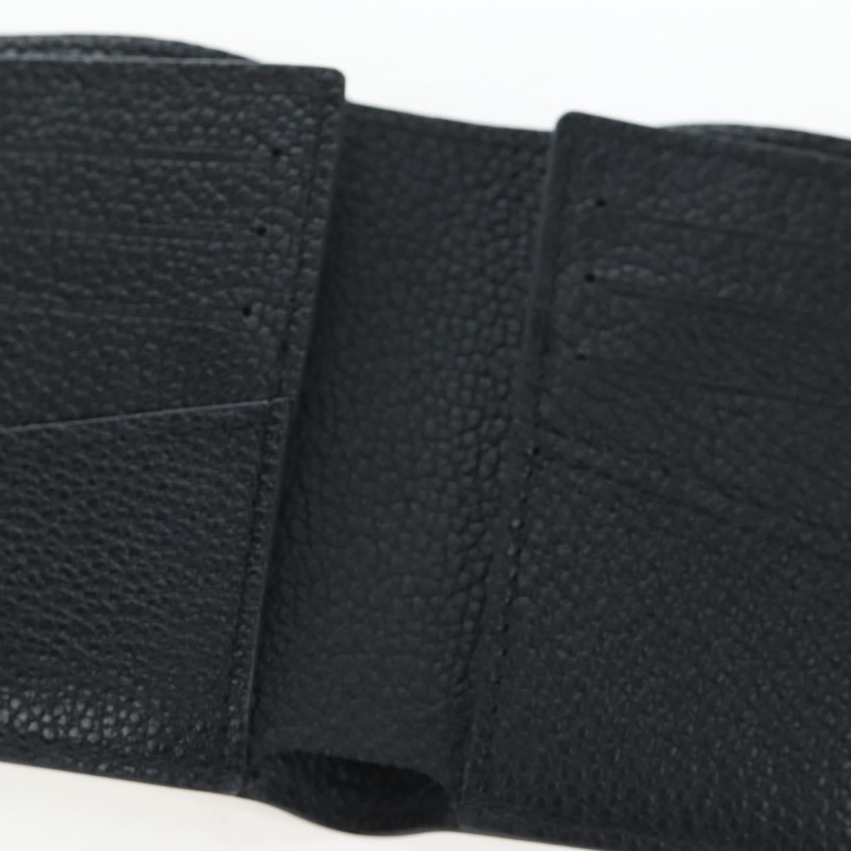 LOUIS VUITTON Damoflage Portefeuille Slender Wallet M14927 LV Auth 196883M