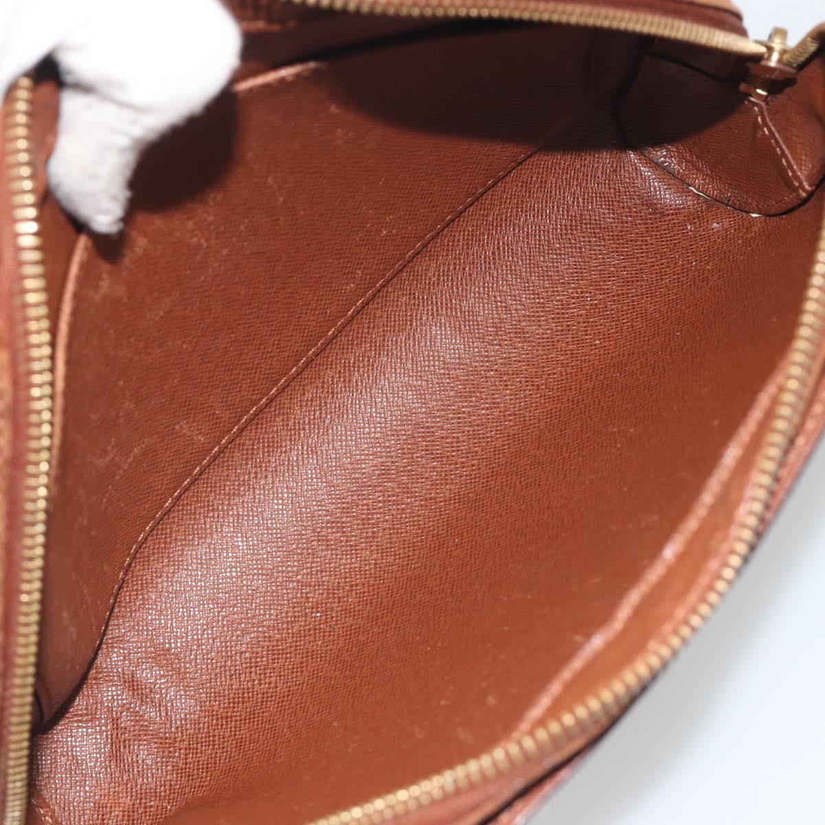 LOUIS VUITTON Monogram Orsay Clutch Bag M51790 LV Auth 196904