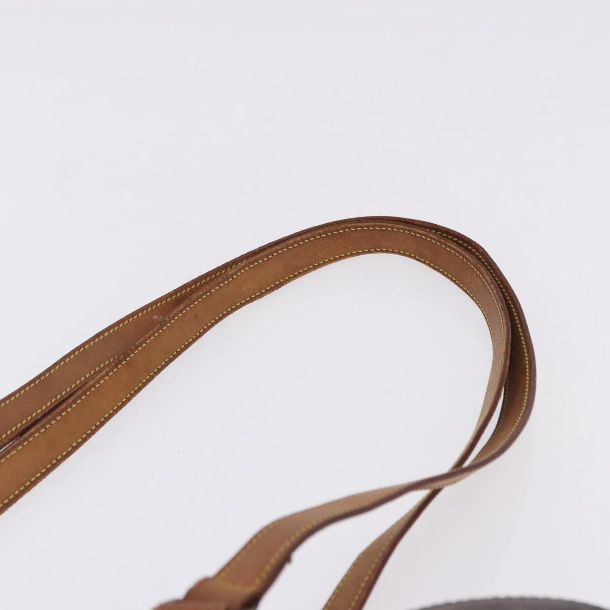 LOUIS VUITTON Monogram Sac Shopping GM Tote Bag M51110 LV Auth 196909A