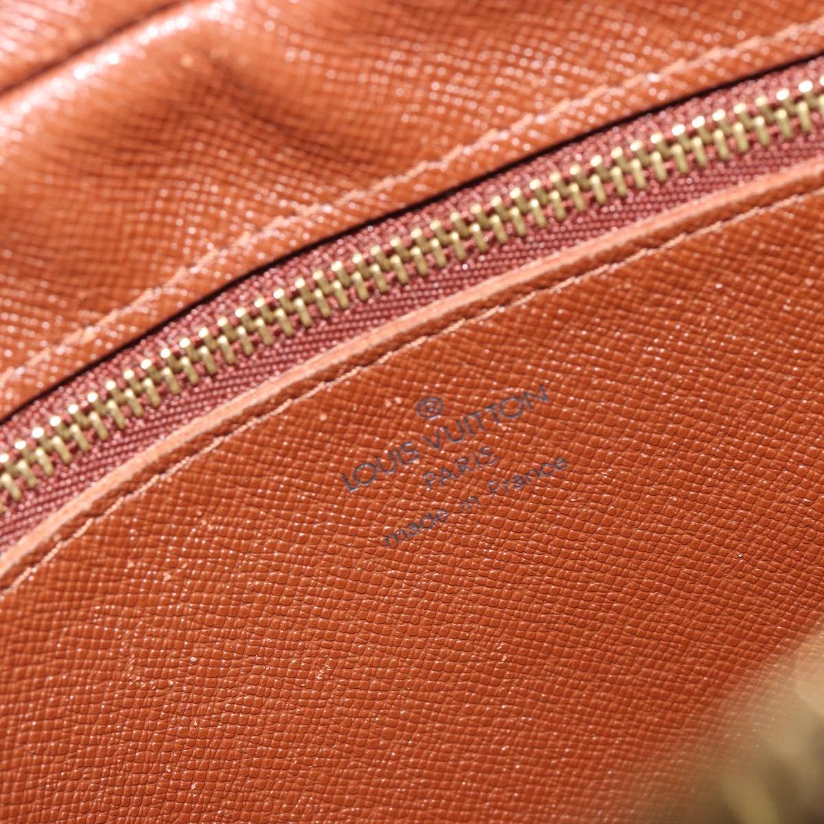 LOUIS VUITTON Monogram Trocadero 27 Shoulder Bag M51274 LV Auth 196912