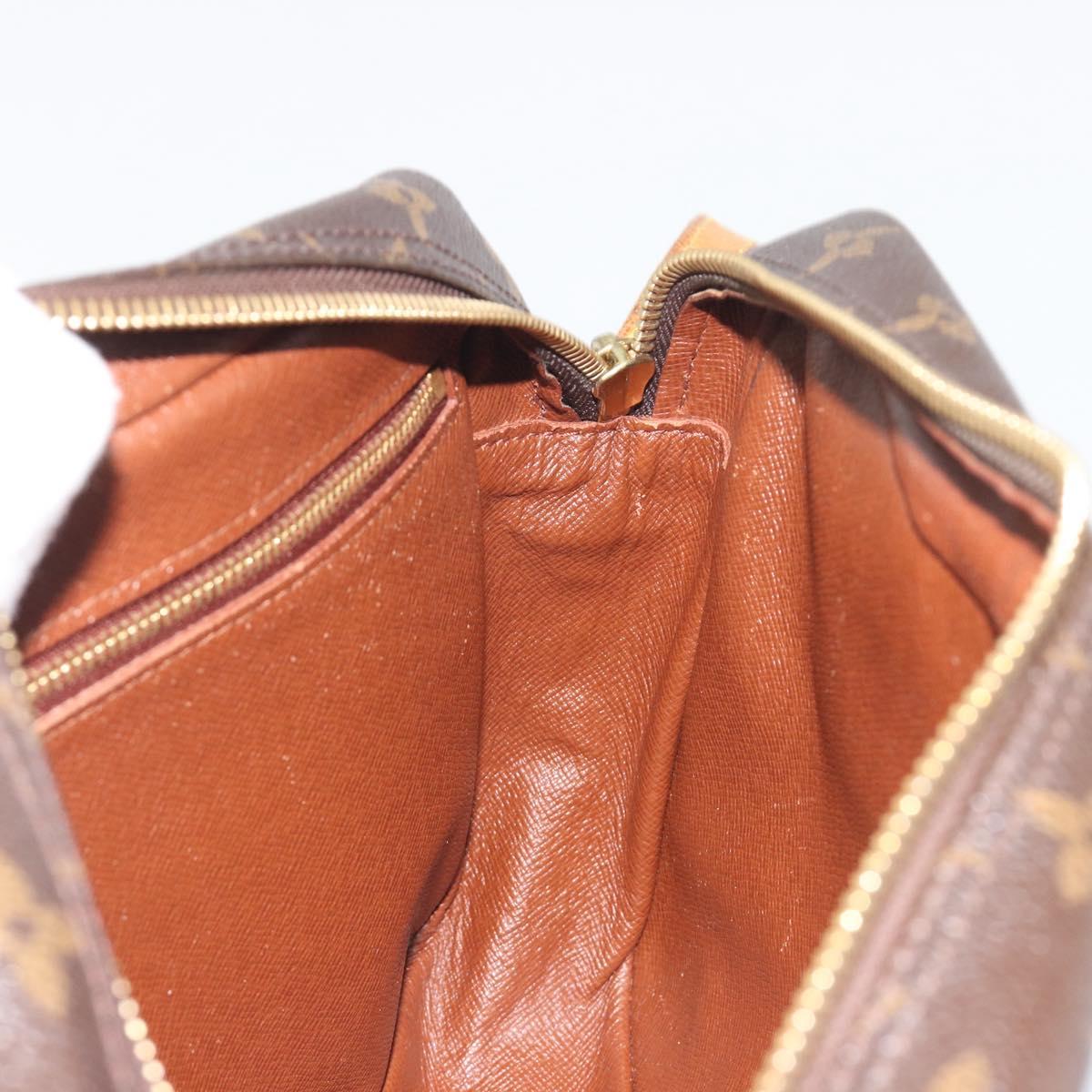 LOUIS VUITTON Monogram Trocadero 27 Shoulder Bag M51274 LV Auth 196912