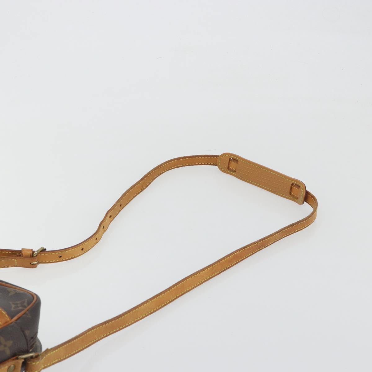 LOUIS VUITTON Monogram Trocadero 27 Shoulder Bag M51274 LV Auth 196912