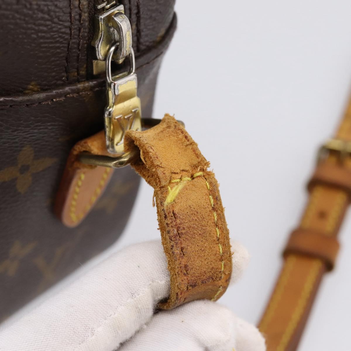 LOUIS VUITTON Monogram Trocadero 27 Shoulder Bag M51274 LV Auth 196926