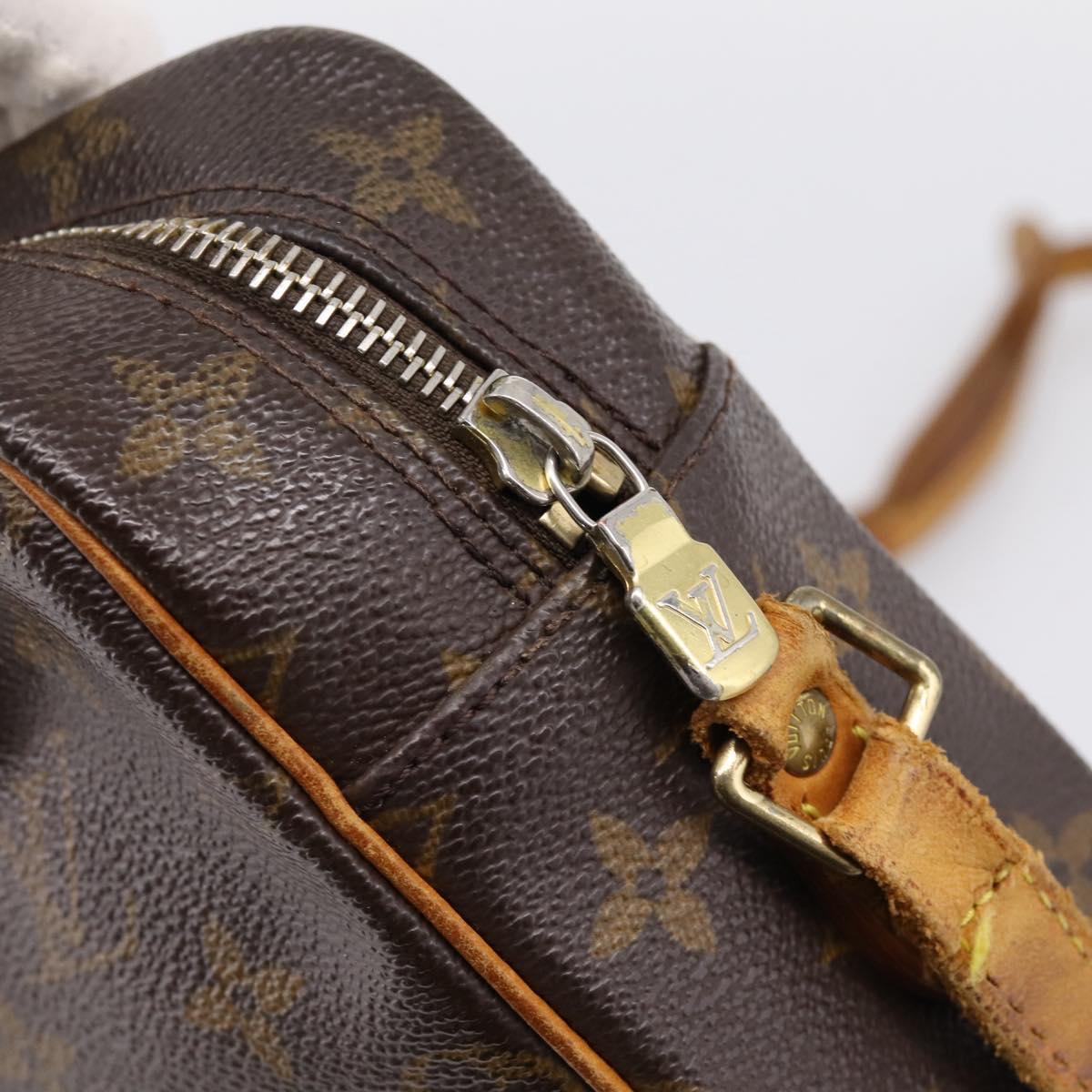 LOUIS VUITTON Monogram Trocadero 27 Shoulder Bag M51274 LV Auth 196926