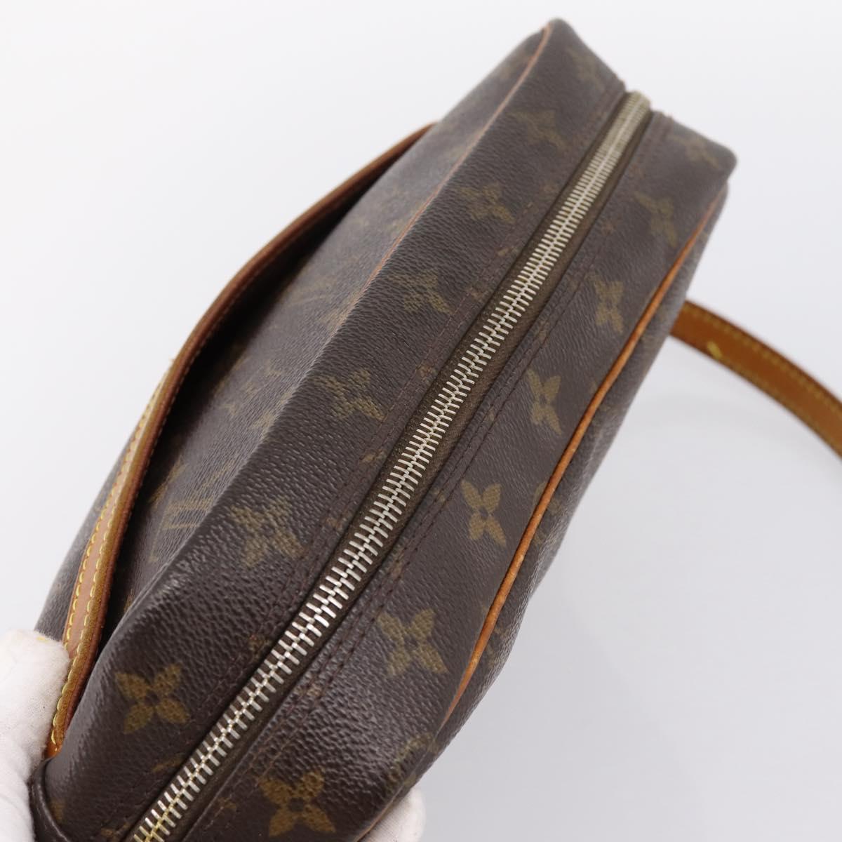 LOUIS VUITTON Monogram Trocadero 27 Shoulder Bag M51274 LV Auth 196926